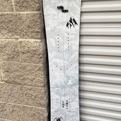 159 wide   NEW Jones Solution men’s Splitboard  Snowboard Split 