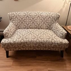 Small Vintage Couch