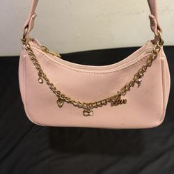 Cute Pink Shoulder Bag 