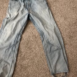 Balenciaga denim