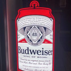 Bud Light LED Light 