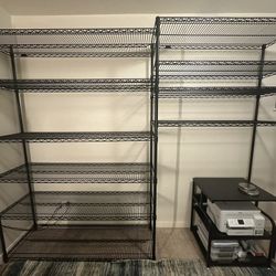 Uline Wire Shelving