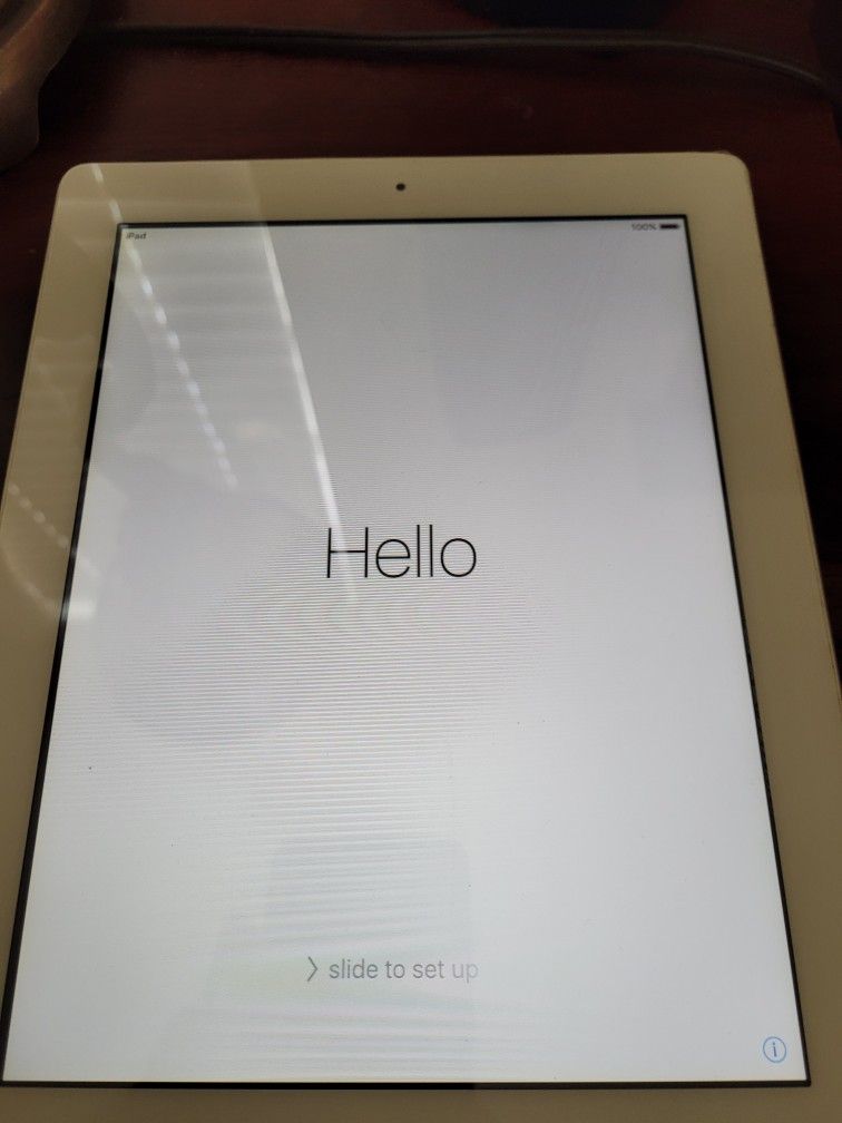 Apple Ipad 9.3.5