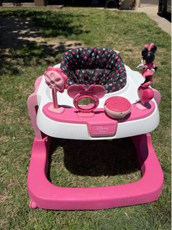 Minnie Baby Walker
