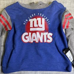 NY Giants Kids Medium NFL