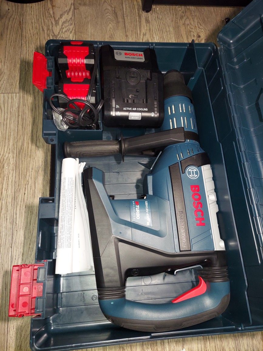 Bosch Rotary Hammer