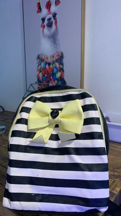 Betsey Johnson back pack