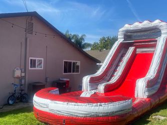 Water Slide