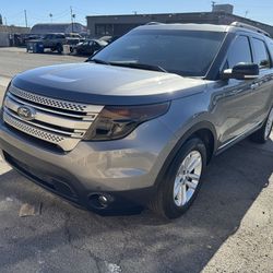 2014 Ford Explorer
