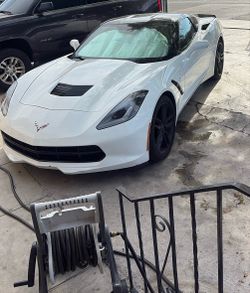 Chevrolet Corvette Stingray C7 Coupe