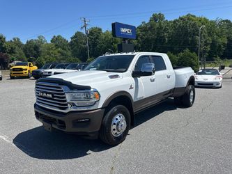 2023 RAM 3500
