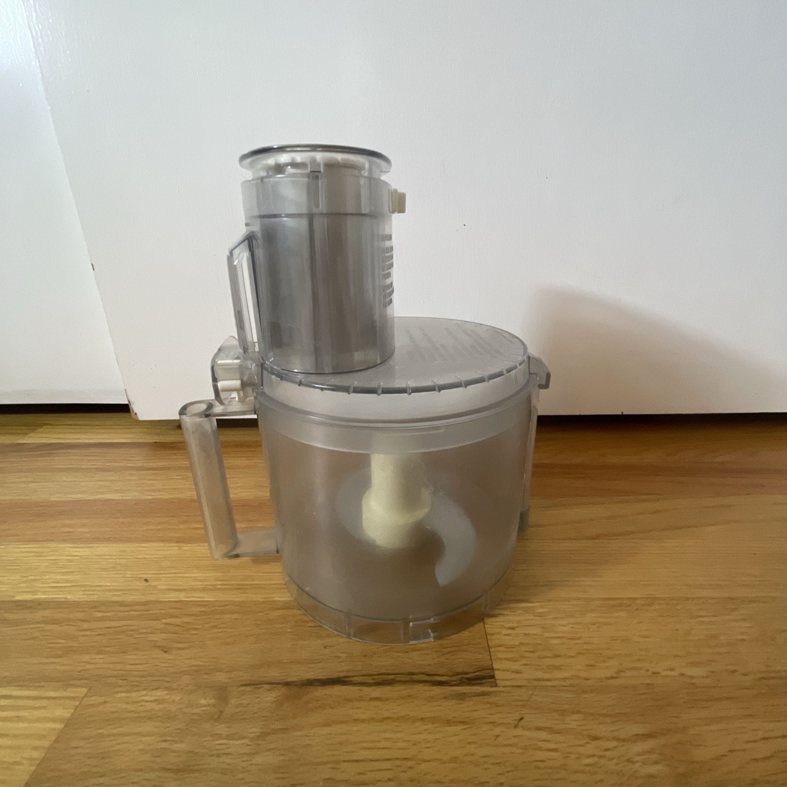 Cuisinart Food Processor 14 Cup DLC-7 Bowl, lid, pusher, Replacement Parts
