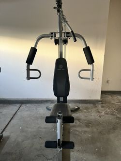 Golds Gym Xrs 30