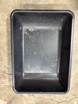 Plastic Tub
