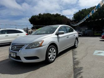 2015 Nissan Sentra