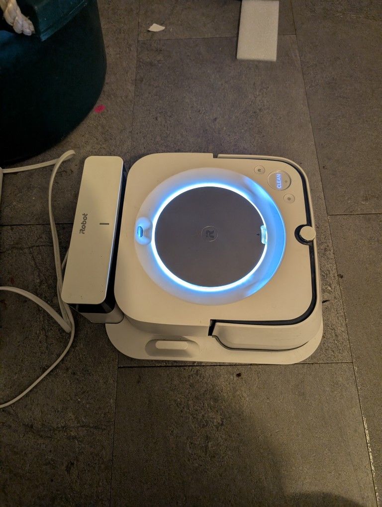 Robot Mop