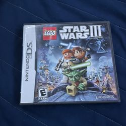 Lego Star Wars III Ds
