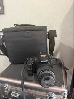 Sony A58 Digital Camera DSLR