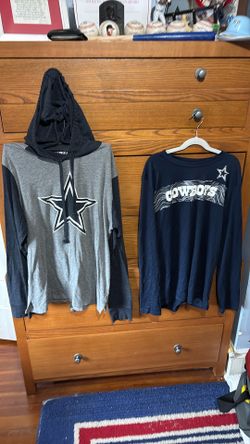 Men’s Dallas Cowboys Combo Set - Size S