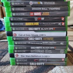 Xbox One Games