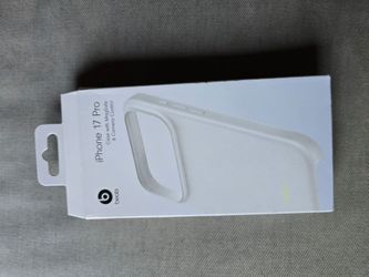 Beats iPhone 17 Pro Case with MagSafe & Camera Control