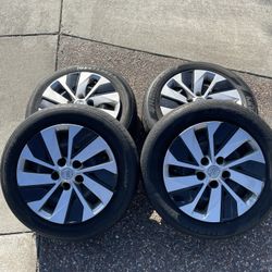 2019 Nissan Altima Tires With Stock Rims