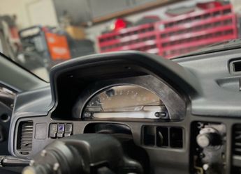Integra da s2k cluster