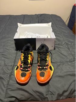 Jordan Zion 1 Basketball Shoes Men’s 12