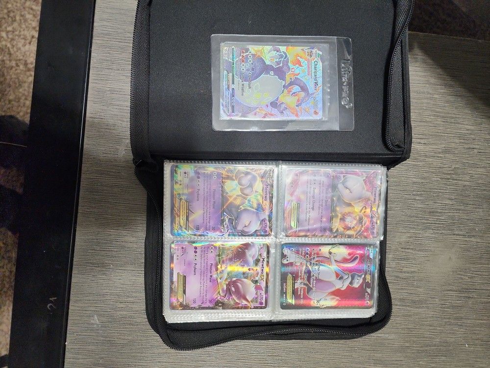 Selling My Pokémon Cards