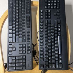 Computer Keyboards (USB) 