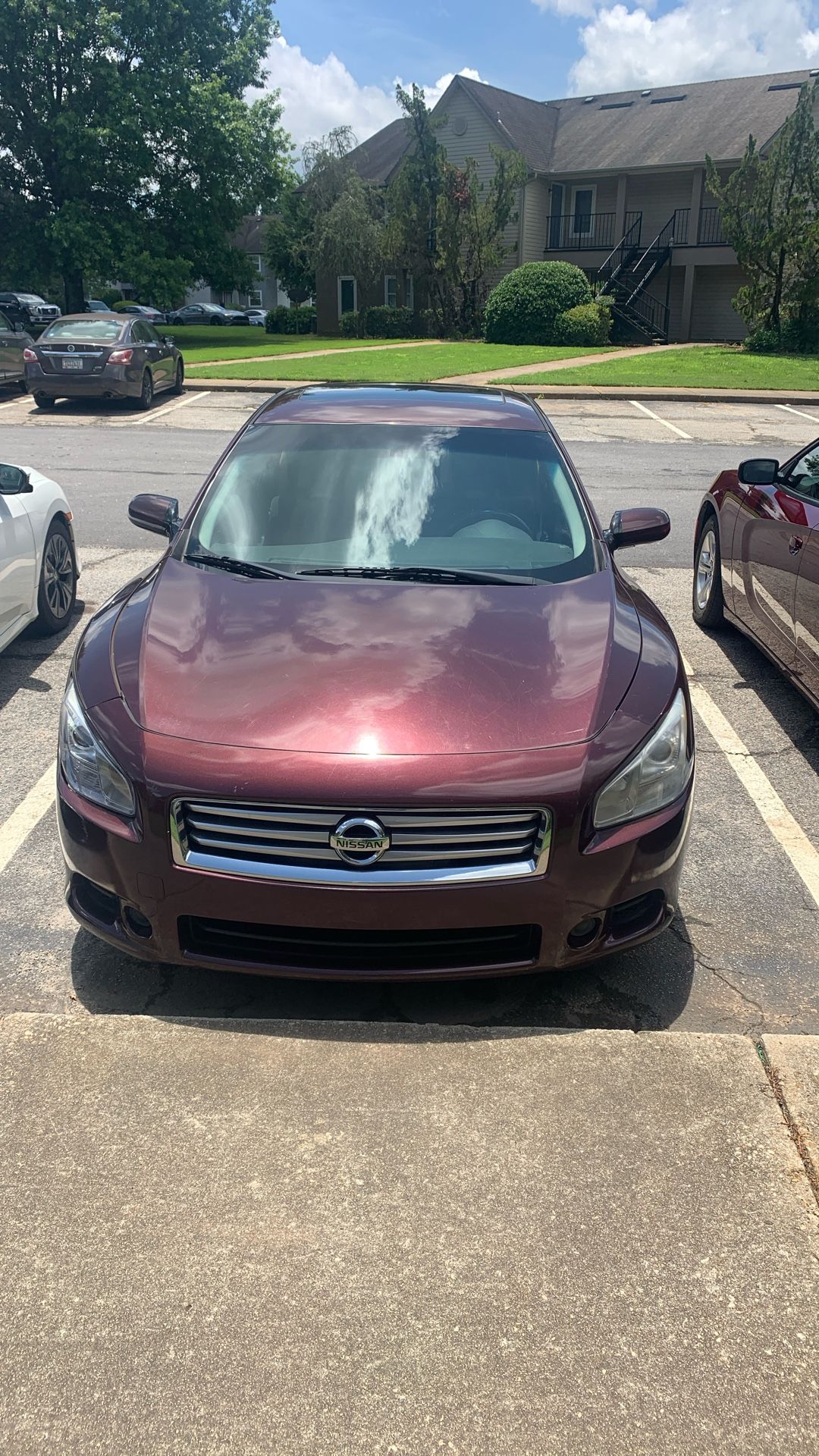 2014 Nissan Maxima