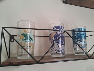 Kentucky Derby Glasses
