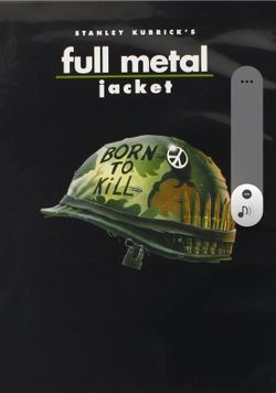 Full Metal Jacket Dvd
