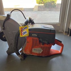 Cut Saw 2020 K770 