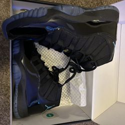 Gammas Jordan 11s