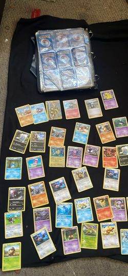 Pokémon Cards 