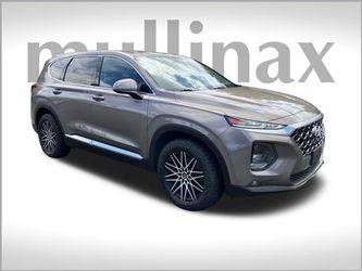 2020 Hyundai Santa Fe