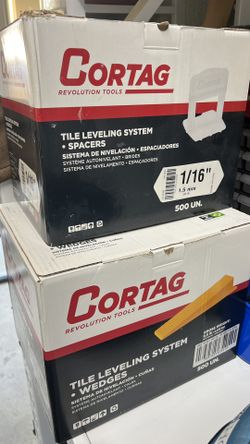 Tile Leveling Spacers