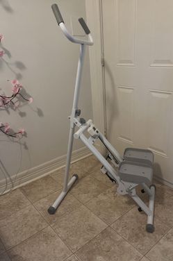 Folding Stair Stepper