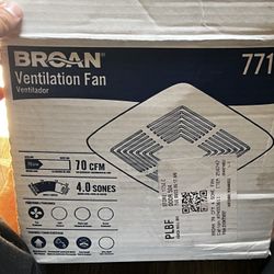 Ventilation Fan