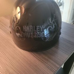 Harley Davidson Helmet 