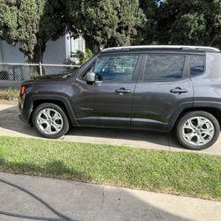 2017 Jeep Renegade