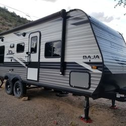 2022 Jayco Jay Flight Rocky mountain Edition 