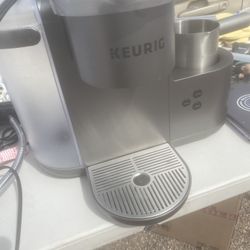 Latte  Keurig Machine 