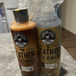 Leather Cleaner