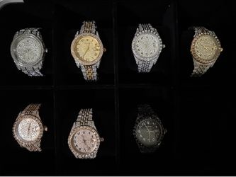 Stone watch’s