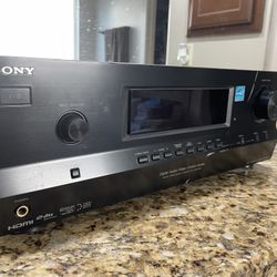 Sony 5.1 Channel HDMI AV Receiver 