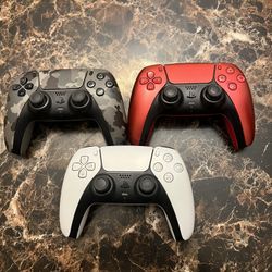 playstation 5 controllers 