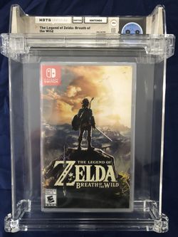 The Legend of Zelda: Breath of The Wild