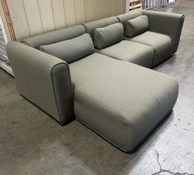 Koala Bungalow Modular Sofa (Chaise)